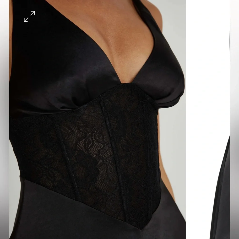 Meshki mini dress - Picture 5 of 8